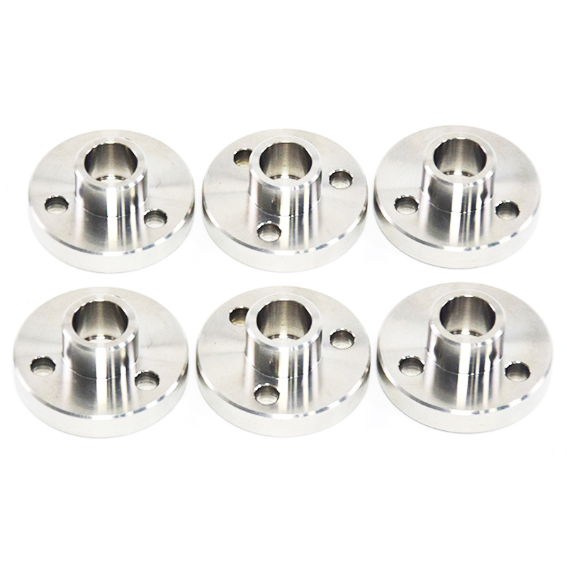 CNC Machining Stainless Steel