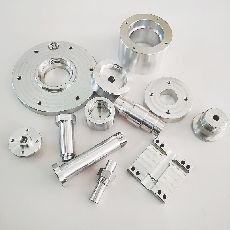 CNC Machining Aluminum