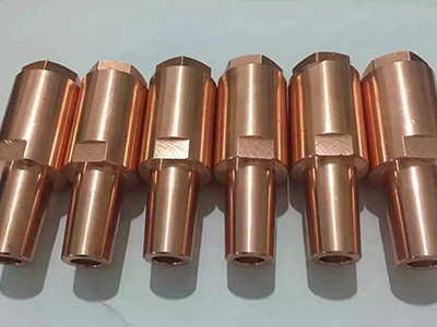 CNC Machining Copper