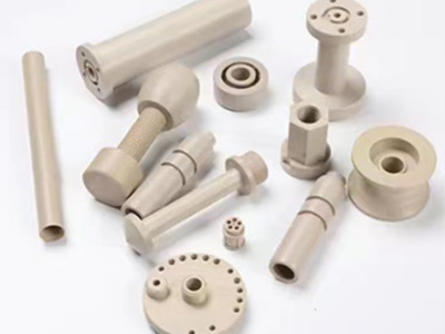 CNC Machining PEEK
