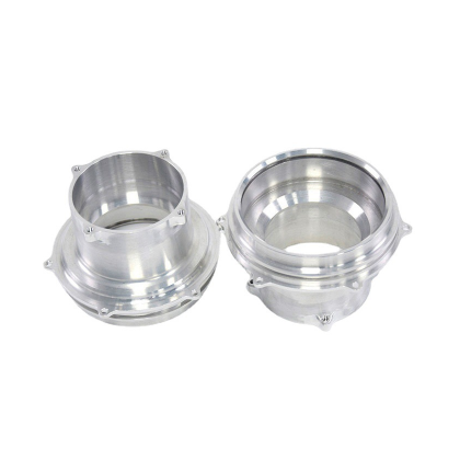 CNC Anodized Aluminum Milling Parts CNC Milling Quote1