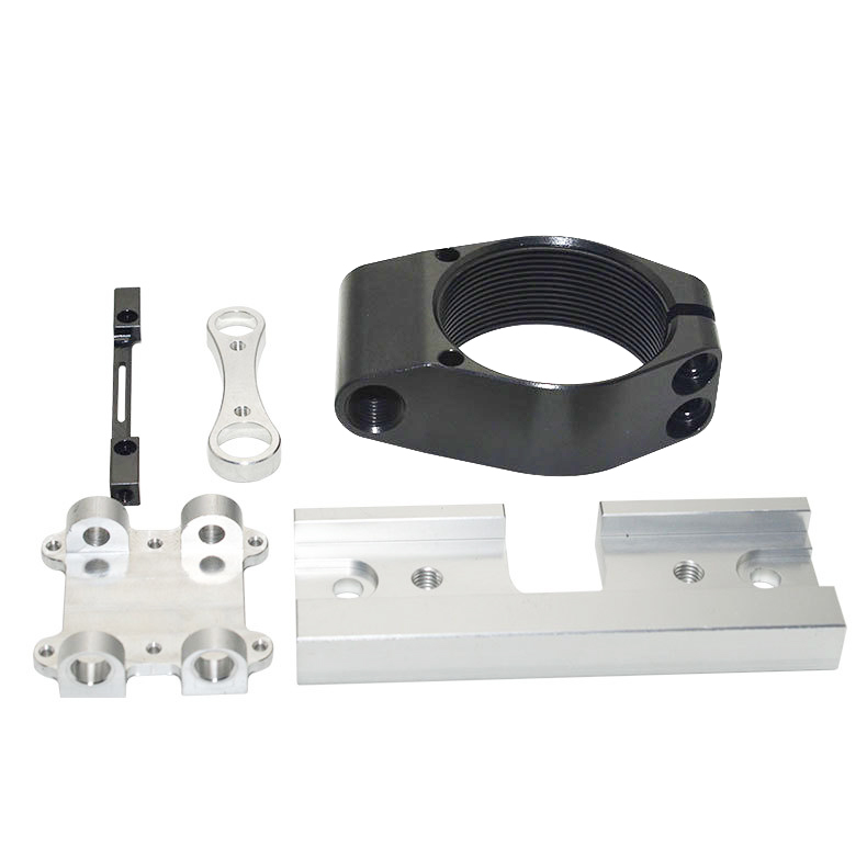OEM CNC Machining Aluminum Anodized/Electroplating Mechanical Parts CNC Services