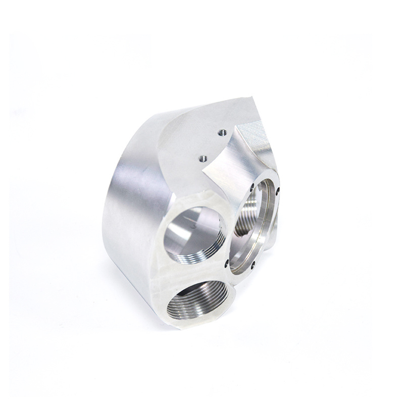OEM CNC Machining 6061 Non-standard Rapid Prototype Manufacturing