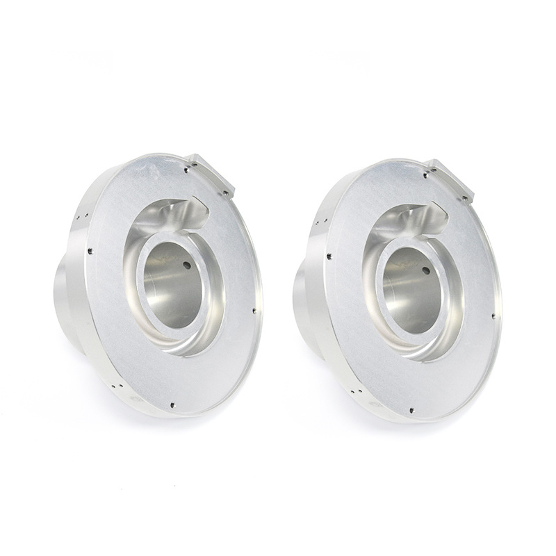 Precision OEM CNC Machining Aluminum 6063 Non-standard Custom Parts