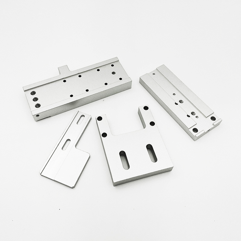 OEM CNC Machining Aluminum Alloy Non-standard Custom Parts