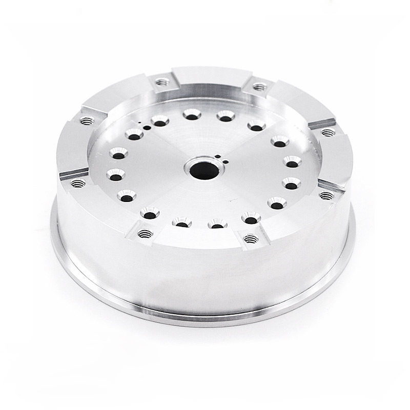OEM CNC Milling 4-Axis 6061 Aluminum Precision Parts