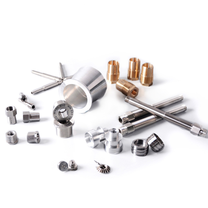 Precision CNC Turning SUS 304 Stainless Steel and Components