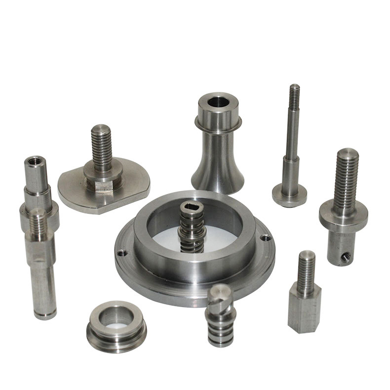 Precision CNC Swiss lathing Stainless Steel Custom Components