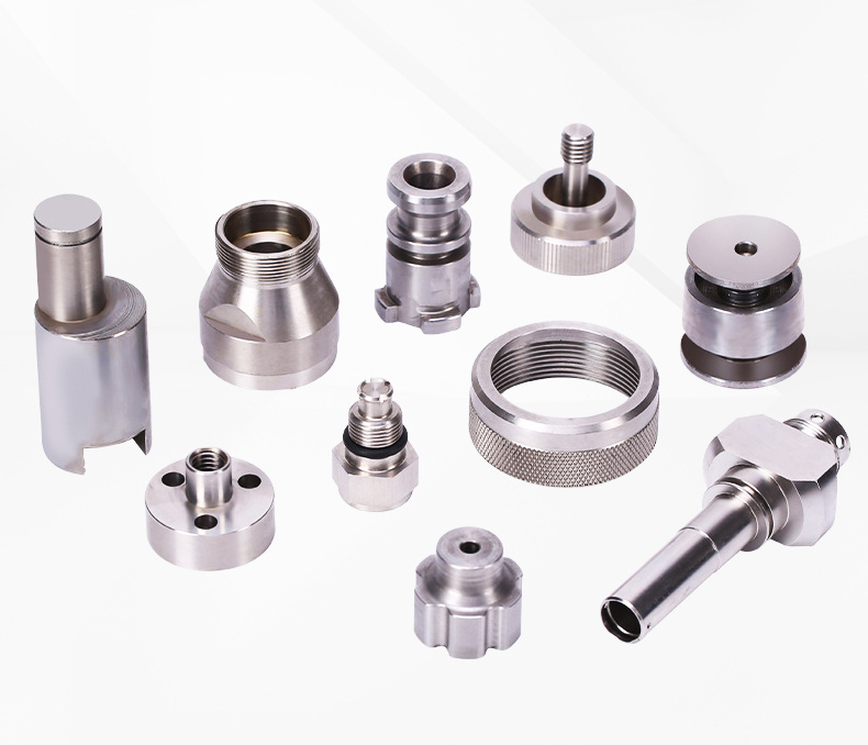 Precision CNC Turning Non-standard Fittings Custom Components