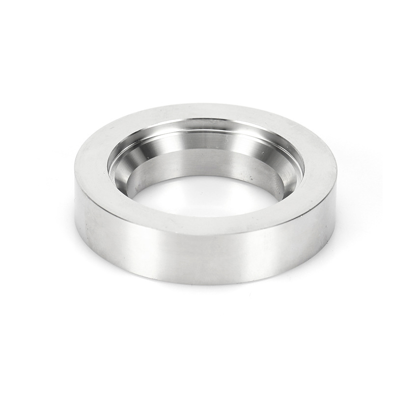 Precision CNC Turning SUS304 Stainless Steel Metal Inner Ring Gasket Parts