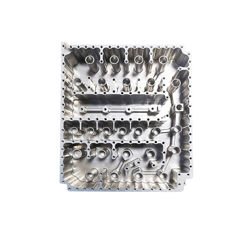 Precision OEM CNC Milling 6061 Cavity and Cover Parts