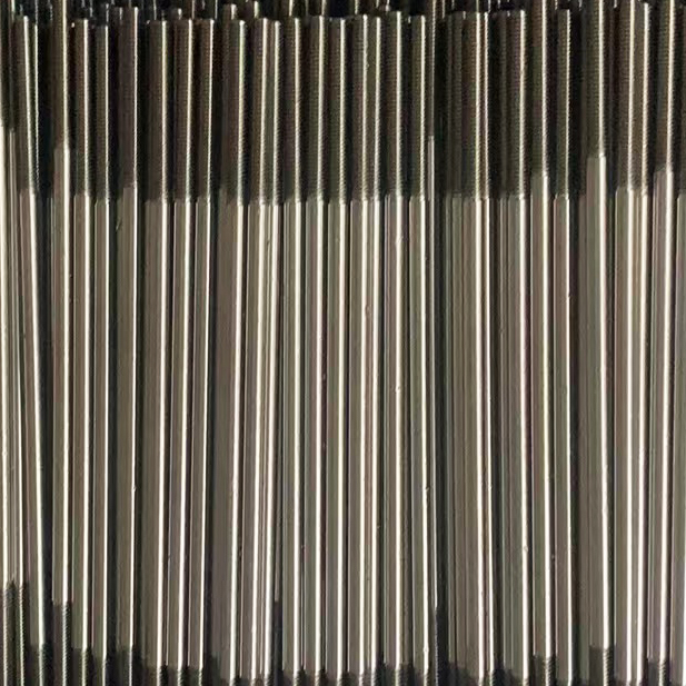 Precision CNC Turning Stainless Steel Custom Double-Start Screws and Components