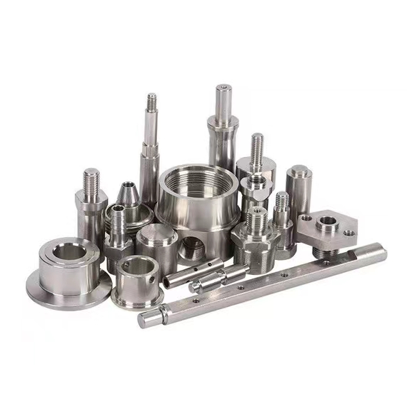 Precision CNC Machining Stainless Steel Screw Fasteners Non-standard Custom Components